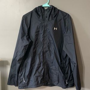 Under Armour Rain Jacket - Fitted - XL